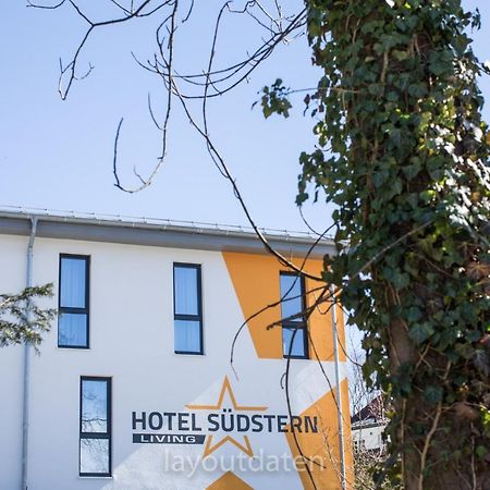 Hotel Suedstern München Buitenkant foto
