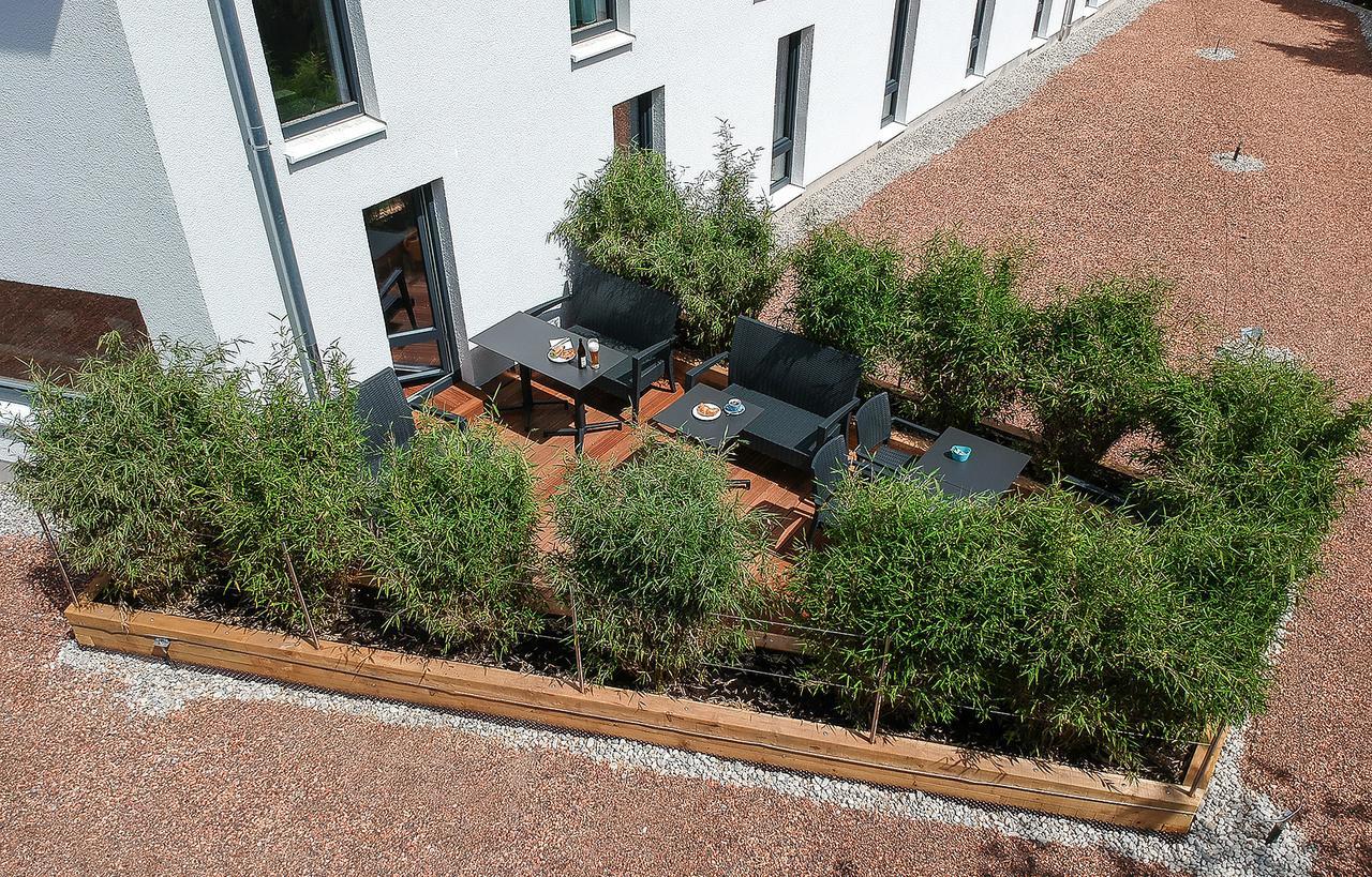 Hotel Suedstern München Buitenkant foto