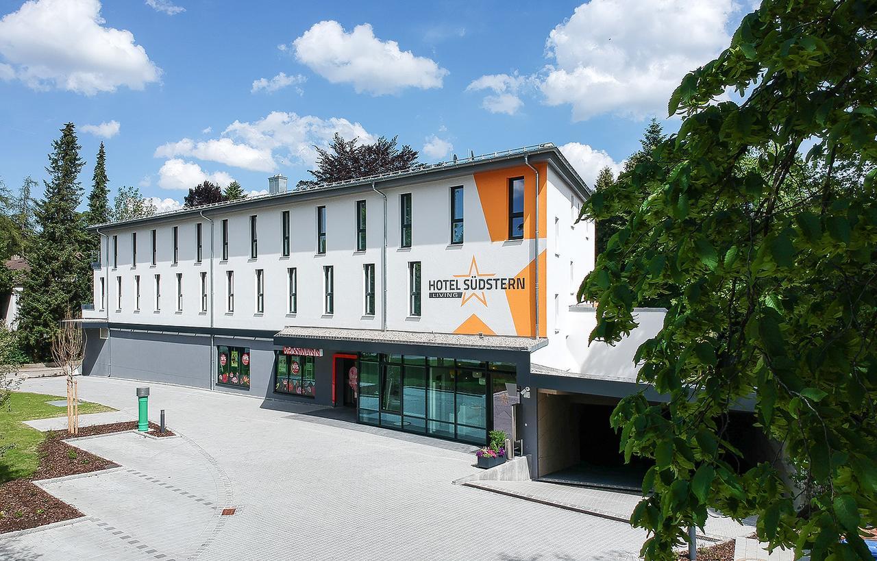 Hotel Suedstern München Buitenkant foto