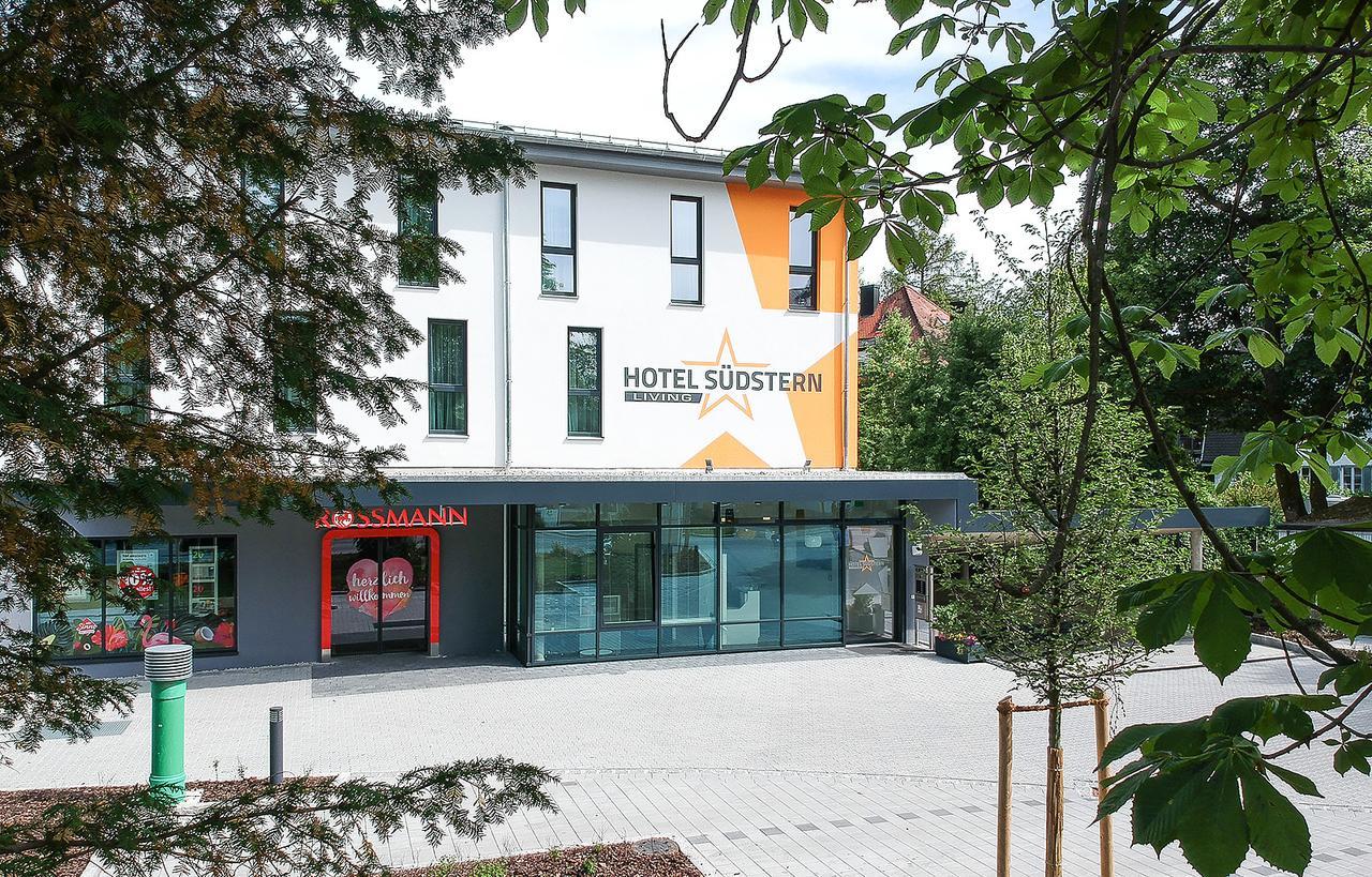 Hotel Suedstern München Buitenkant foto