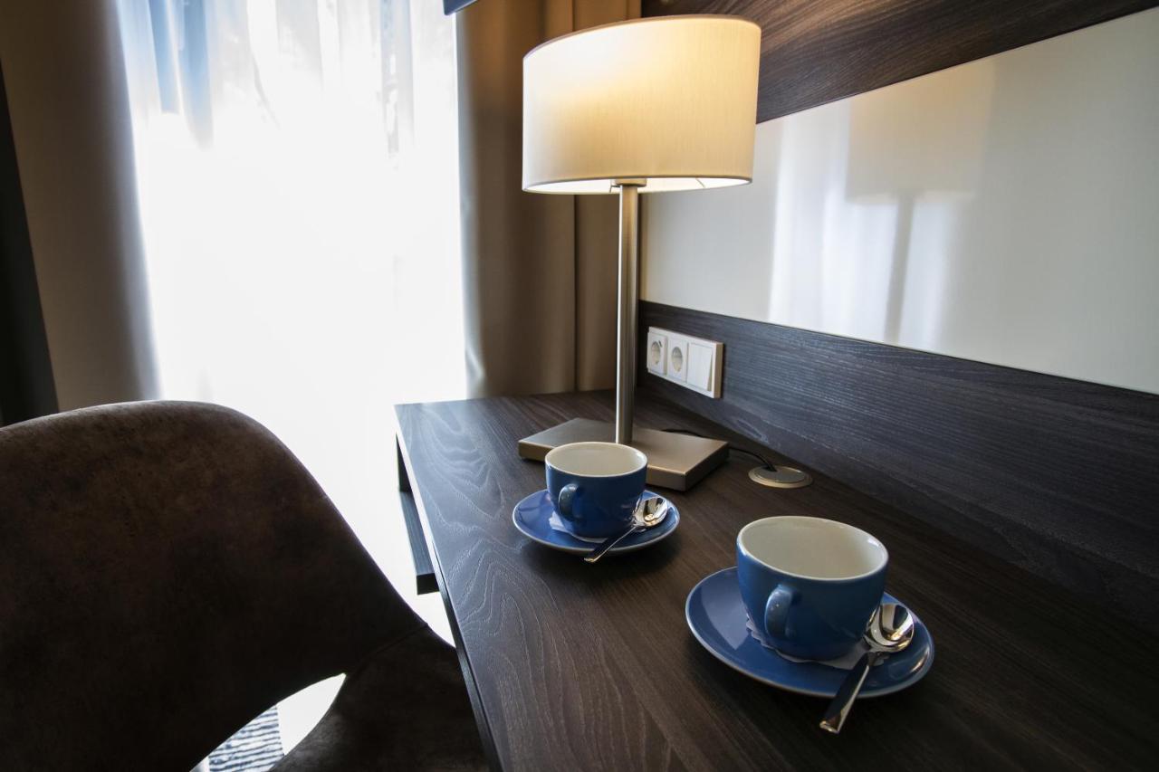 Hotel Suedstern München Buitenkant foto