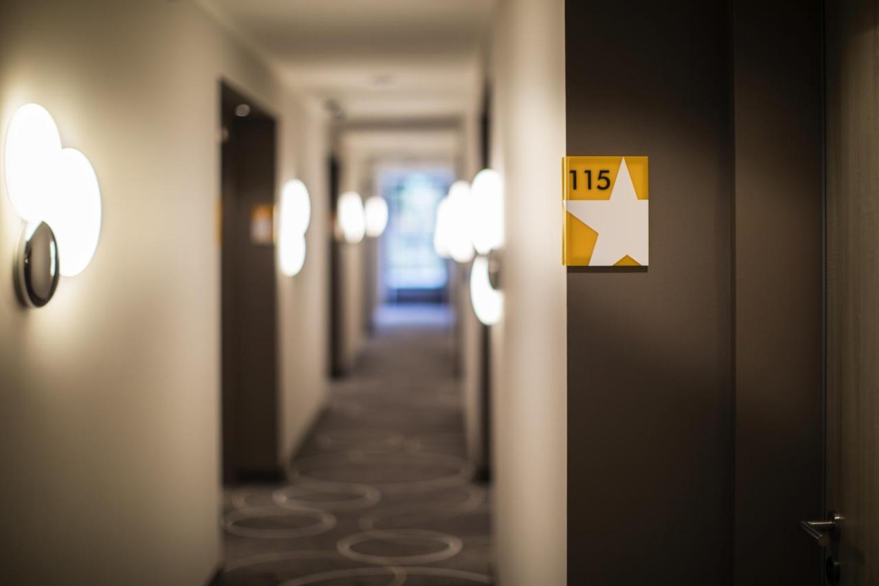 Hotel Suedstern München Buitenkant foto