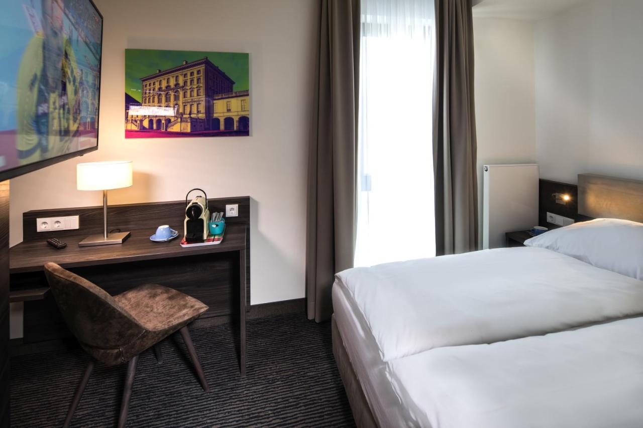 Hotel Suedstern München Buitenkant foto