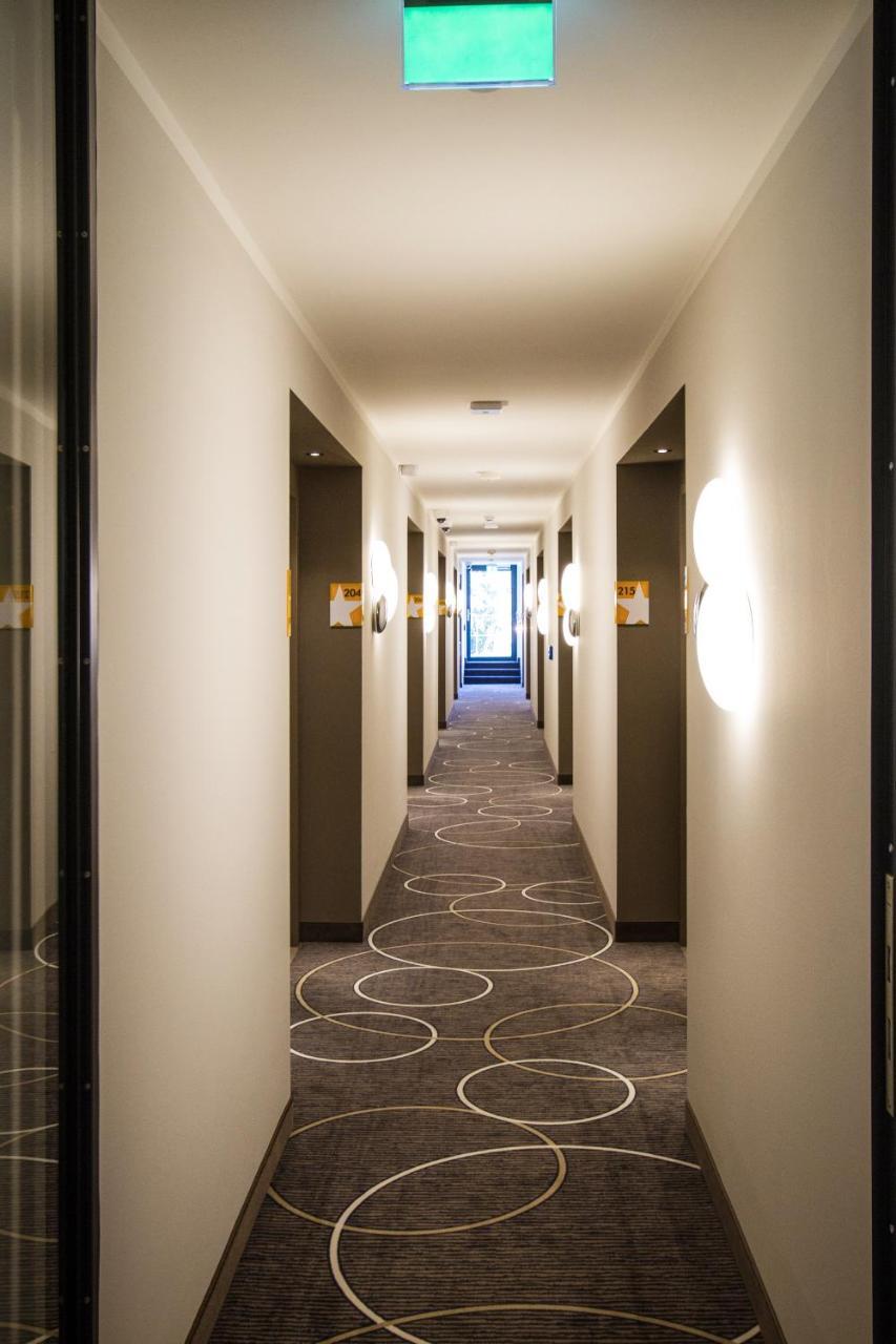 Hotel Suedstern München Buitenkant foto