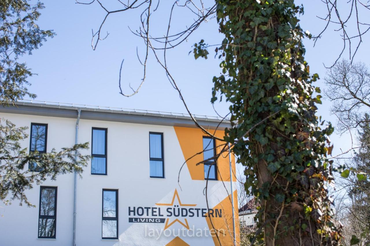 Hotel Suedstern München Buitenkant foto