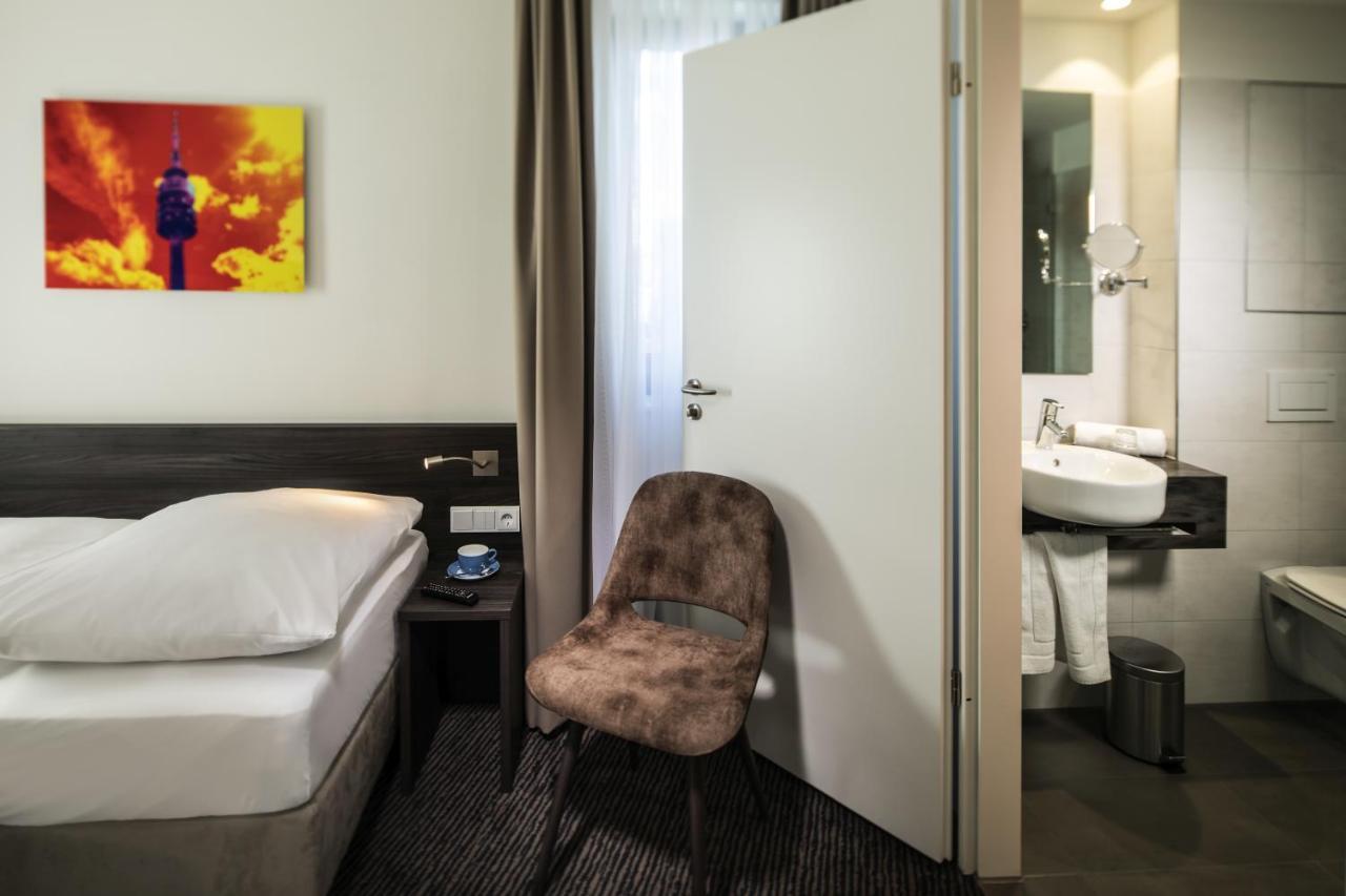 Hotel Suedstern München Buitenkant foto